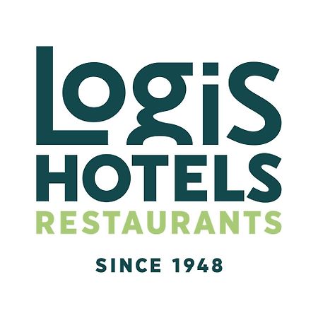 Logis Hotels - Hotel Restaurant L Enclos Donneville Buitenkant foto