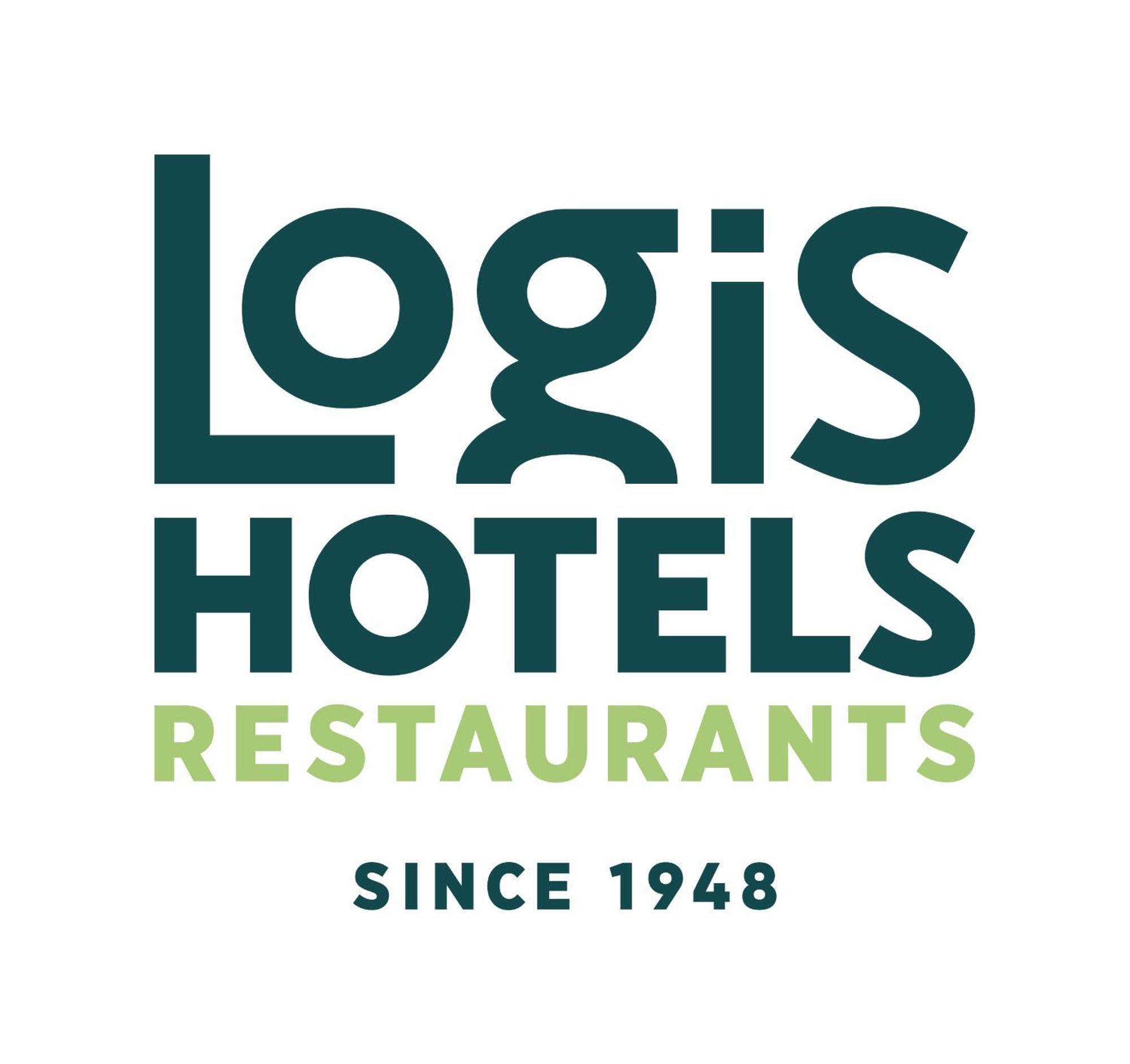 Logis Hotels - Hotel Restaurant L Enclos Donneville Buitenkant foto